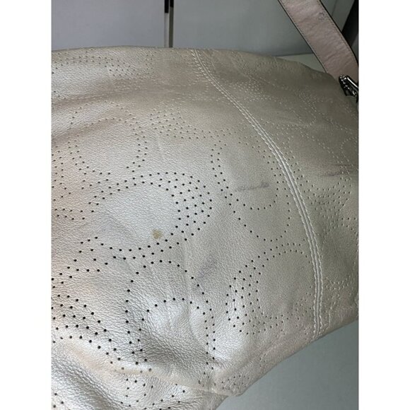 Authentic Coach F19257 Shoulder/Handbag Leather Purse - Picture 5 of 12